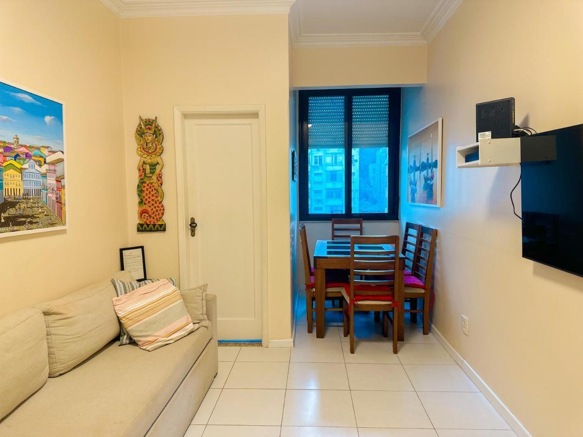 Copa Charmoso 2 Quartos 8 Pessoas Apartamento Rio de Janeiro