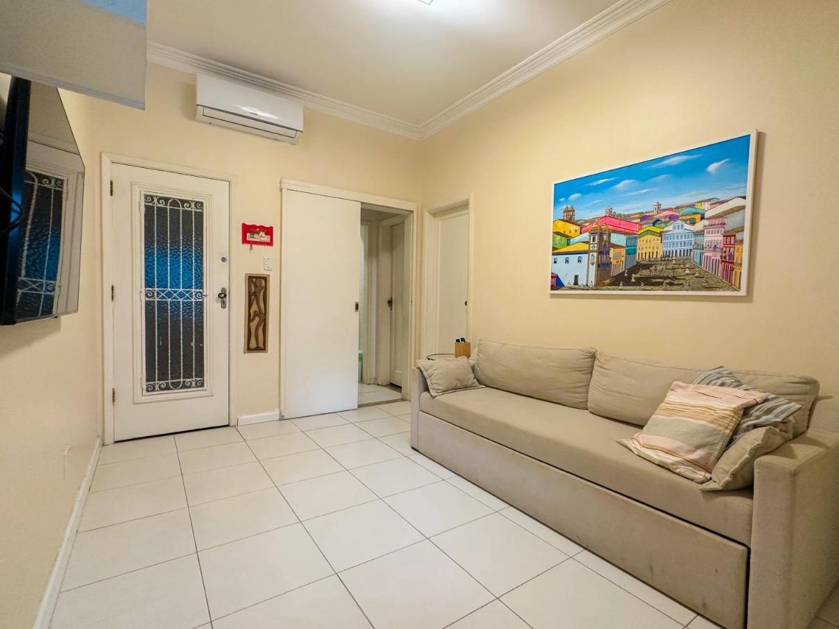 Copa Charmoso 2 Quartos 8 Pessoas Apartamento *