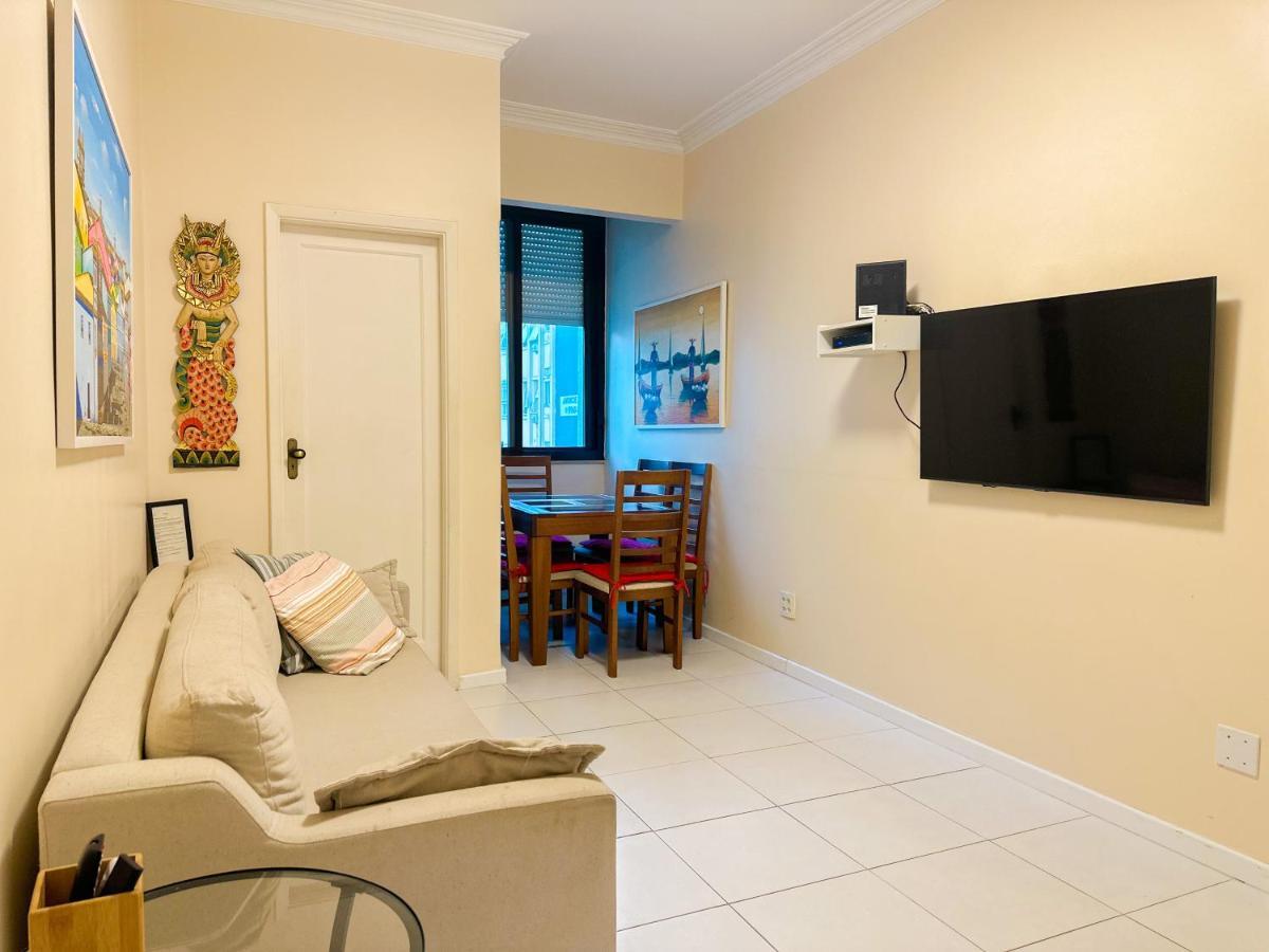 Apartamento Copa Charmoso 2 Quartos 8 Pessoas Rio de Janeiro
