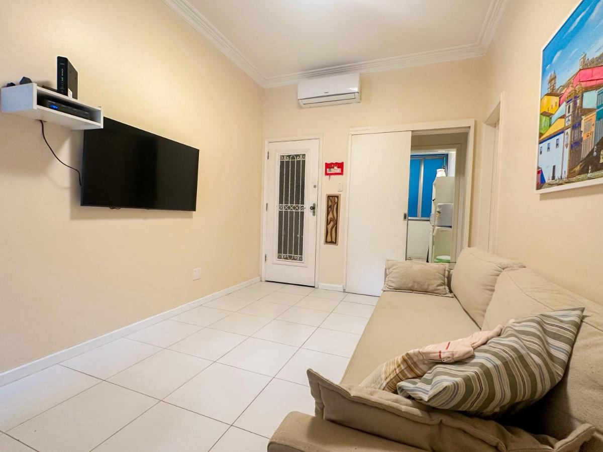 Apartamento Copa Charmoso 2 Quartos 8 Pessoas *