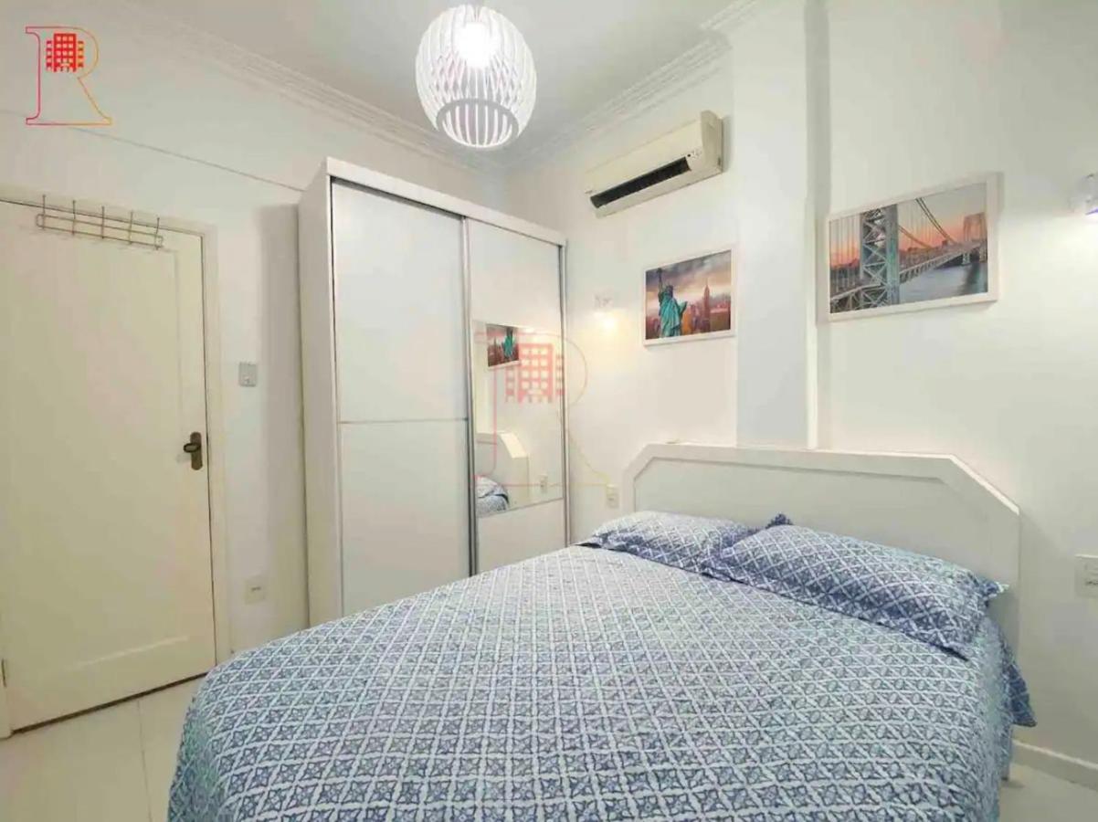 Copa Charmoso 2 Quartos 8 Pessoas Apartamento Rio de Janeiro