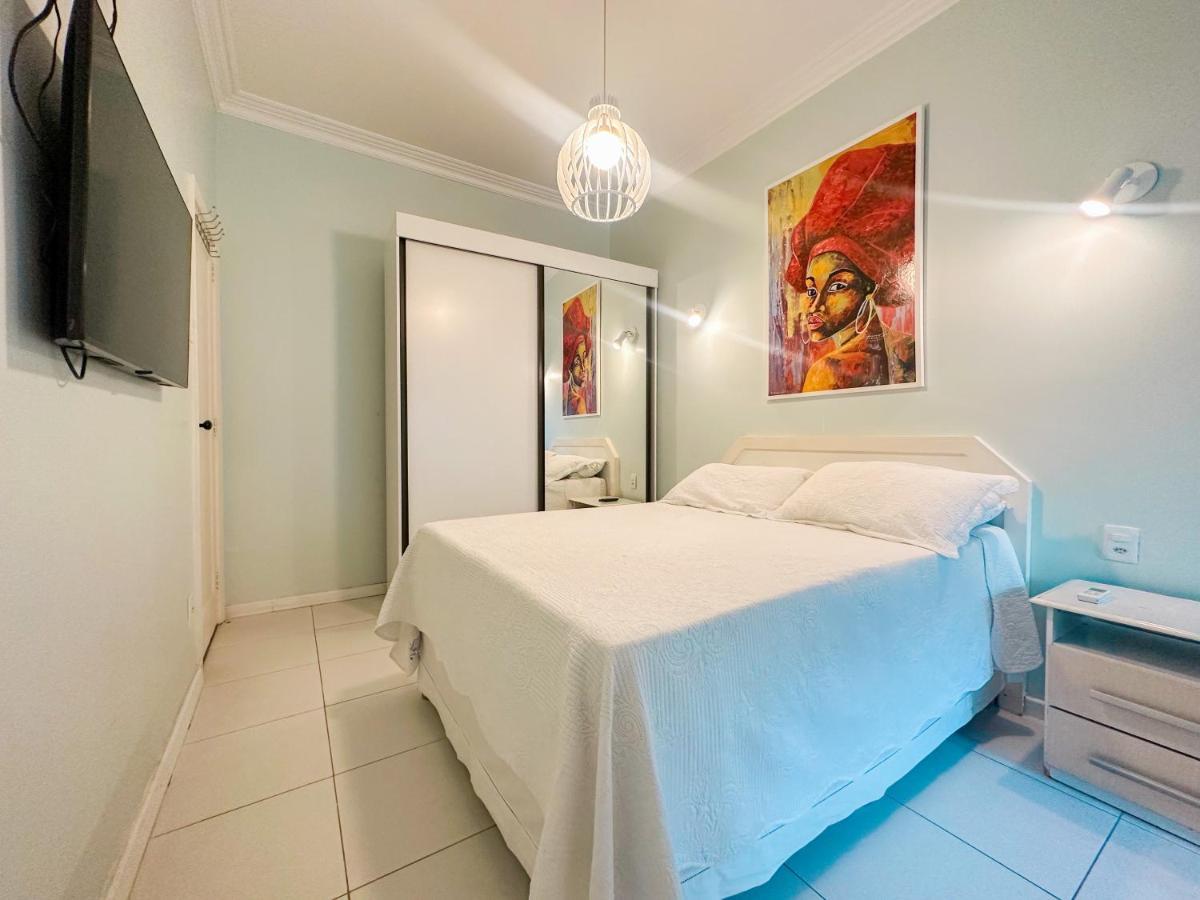 Apartamento Copa Charmoso 2 Quartos 8 Pessoas *